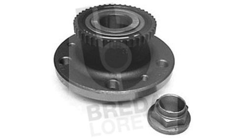 BREDA LORETT rato guolio komplektas KRT2448